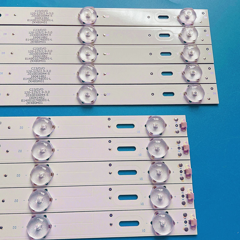 三洋48CE1210M LED灯条XJ48D11R-ZC14FG-04 XJ48D11L-ZC14FG-04