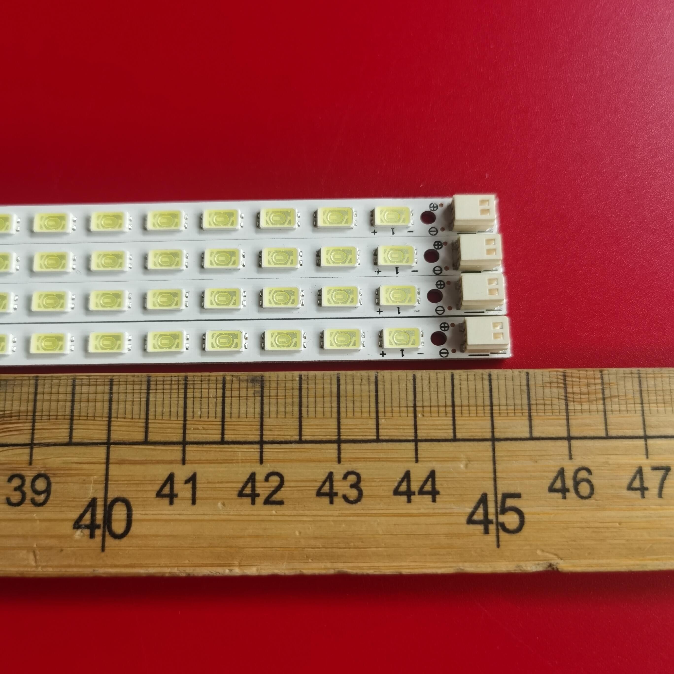 适用康佳LED40IS97N灯条海信LED40T28PKV灯条LJ64-02267A/02268A