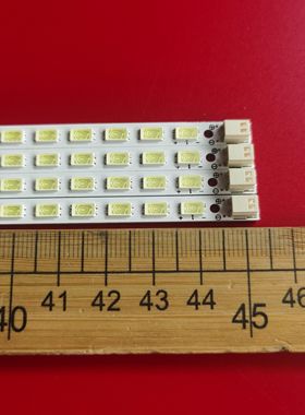 适用康佳LED40IS97N灯条海信LED40T28PKV灯条LJ64-02267A/02268A