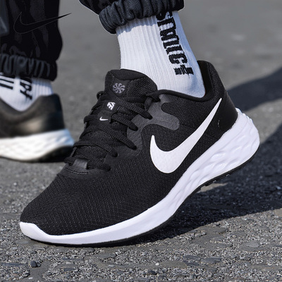 耐克官方正品网面跑步鞋运动鞋男