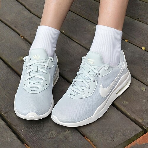 NIKE耐克休闲鞋女鞋新款运动鞋Air Max气垫减震跑步鞋防滑耐磨