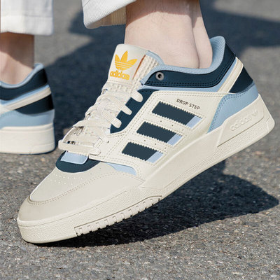 Adidas假一赔十低帮休闲板鞋