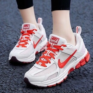 Nike耐克鞋子2026年新款女鞋红色标运动鞋轻便老爹鞋网面鞋休闲鞋