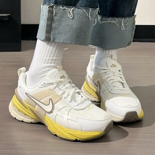 Nike耐克鞋子GORE-TEX防水女鞋新款跑步鞋厚底老爹鞋运动鞋FZ2622