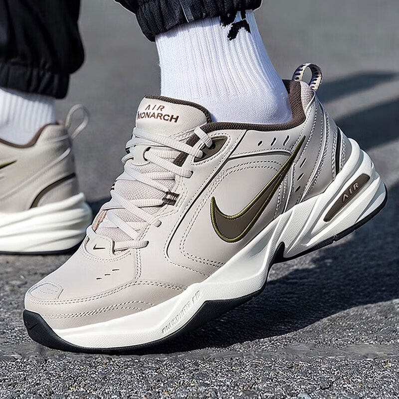 Nike耐克鞋子冬季新款男鞋防水皮面运动鞋保暖老爹鞋休闲鞋415445,运动鞋new,运动休闲鞋,淘宝优惠券,粉丝福利购,淘宝优惠卷