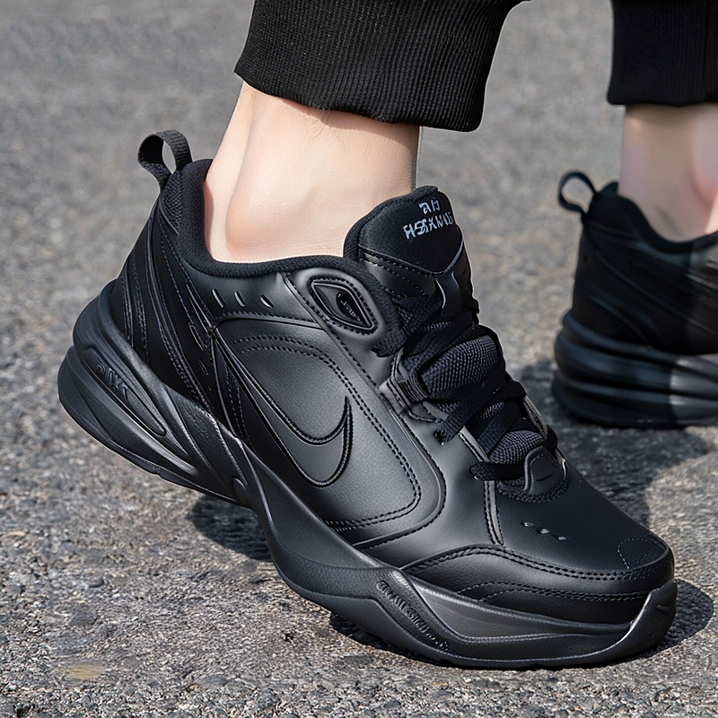 NIKE耐克跑步鞋男鞋秋季新款Air M2K气垫减震老爹鞋运动鞋休闲鞋