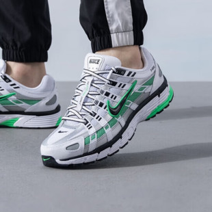 Nike耐克正品男鞋夏季P6000复古老爹鞋运动鞋减震透气鞋CD6404