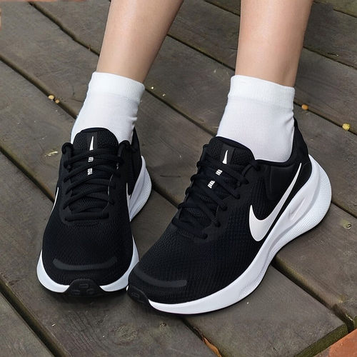 耐克官方正品网面跑步鞋运动鞋女