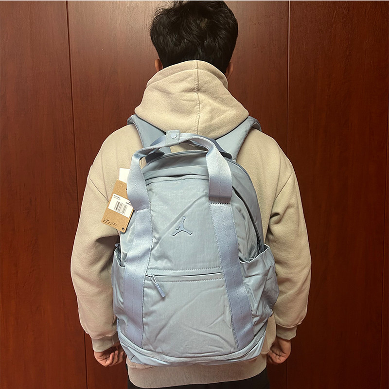 Jordan双肩背包独立鞋仓训练包