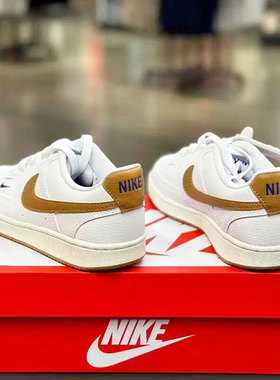 耐克鞋子2025春季新款女鞋NIKECOURT VISION板鞋耐磨运动鞋休闲鞋