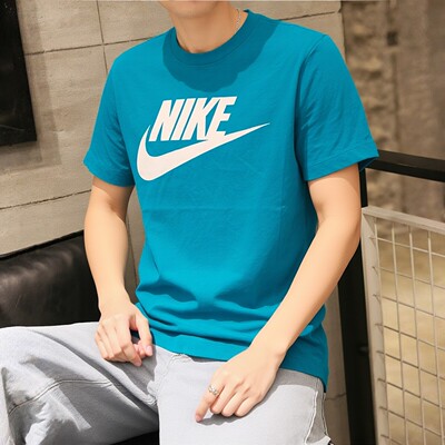 Nike耐克男上衣2026夏新款运动服跑步健身半袖舒适休闲短袖男t恤