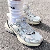 新款 Nike耐克鞋 V2K复古老爹鞋 男鞋 子冬季 正品 跑步鞋 运动鞋 轻便款