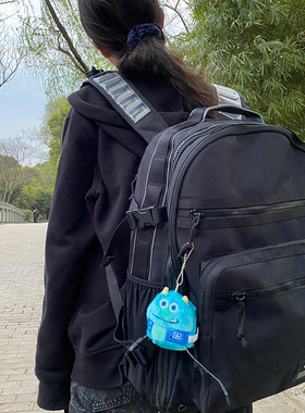 Nike双肩背包耐克男女大容量书包