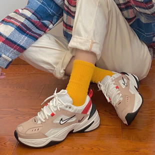 复古老爹鞋 Nike耐克鞋 M2K女鞋 新款 休闲潮鞋 春季 子正品 厚底运动鞋