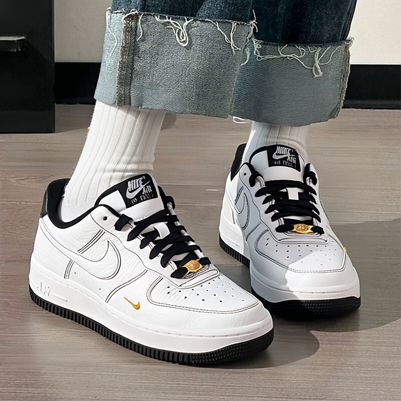 耐克官方正品空军一号运动板鞋女