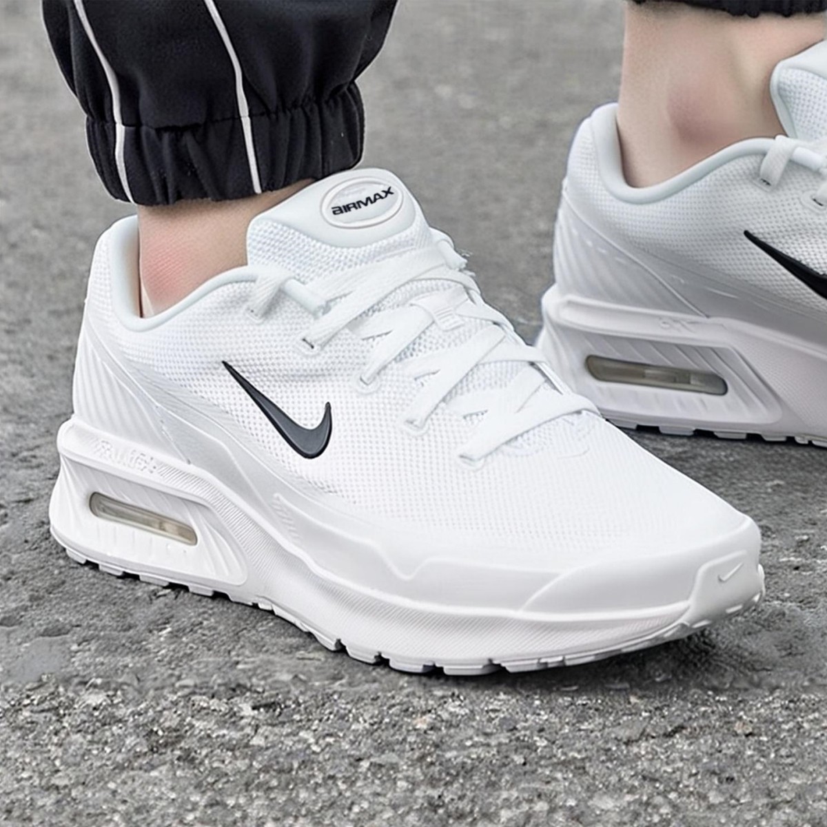 Nike耐克鞋子2026年新款男鞋厚底运动鞋气垫跑步鞋健身网鞋IF2624