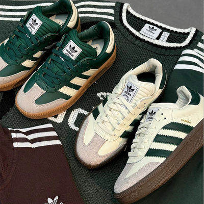 正品假一赔十三叶草男女冬德训鞋