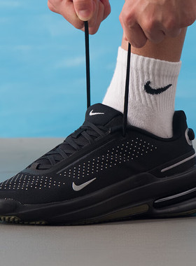 耐克男鞋2025冬新款AIR ZOOM UPTURN SC SE运动鞋休闲缓震跑步鞋