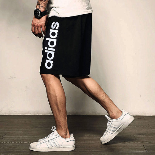 正品假一赔十阿迪达斯短裤男夏