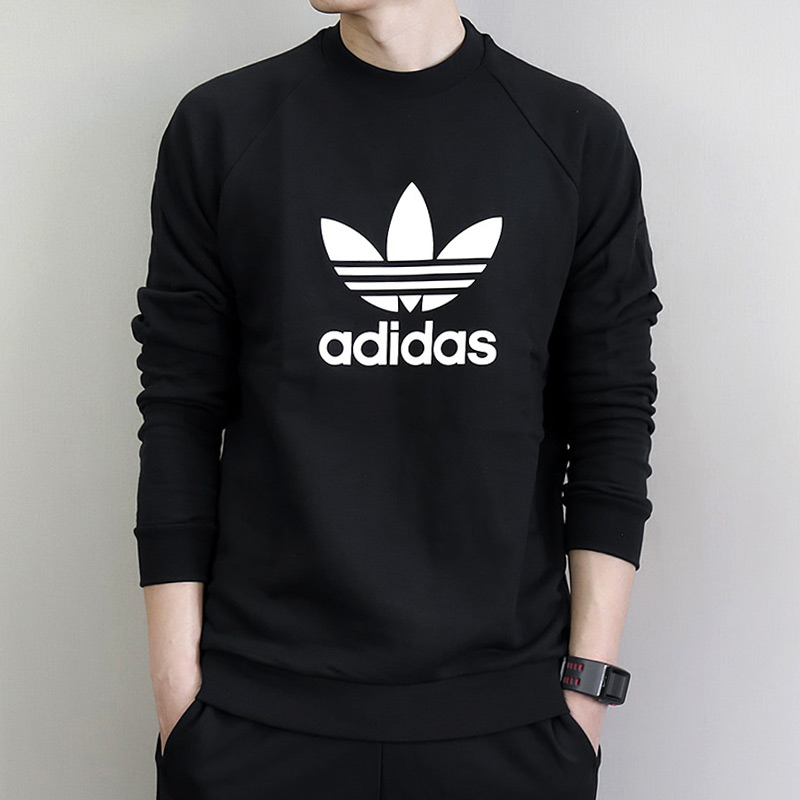 Adidas假一赔十上衣长袖外套