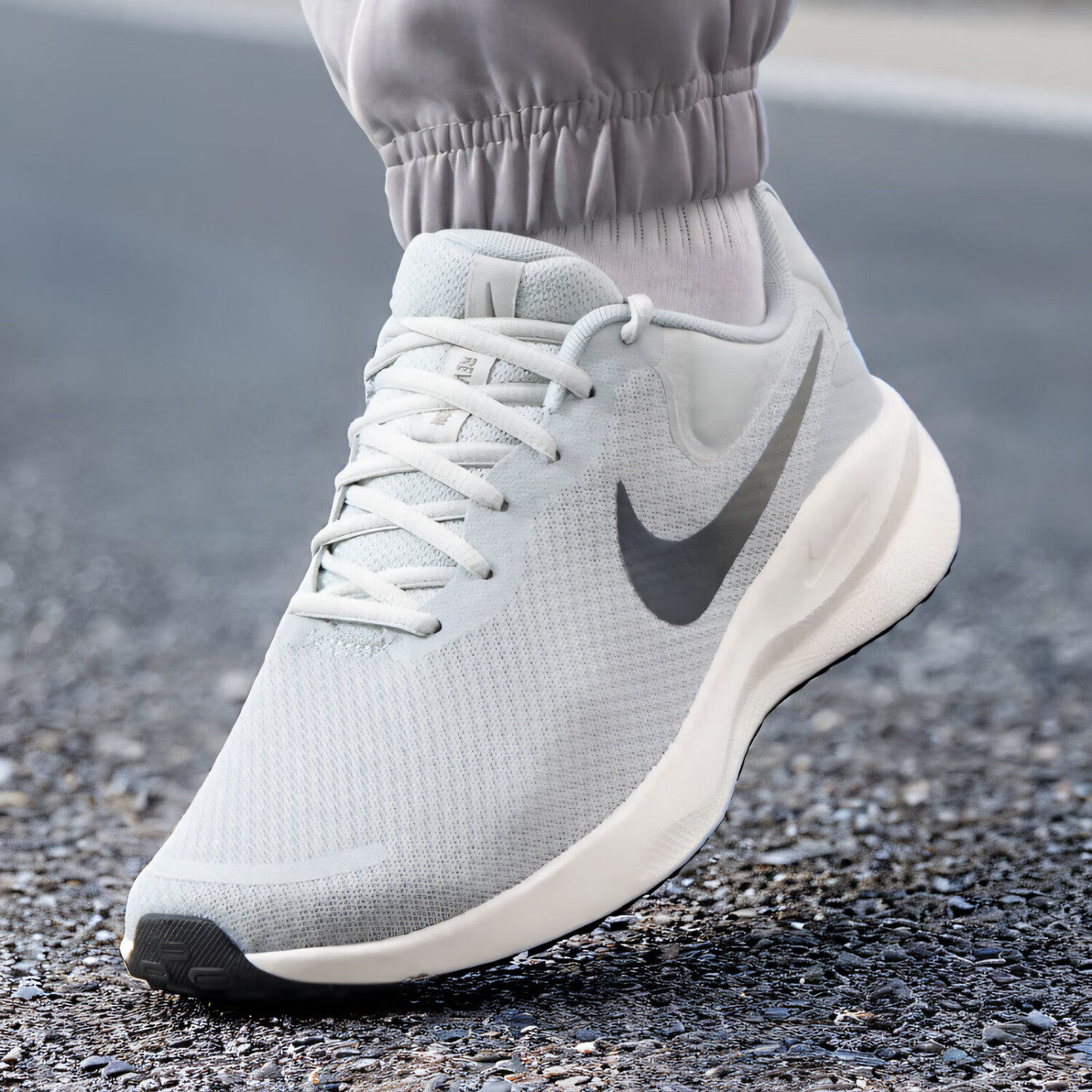 耐克男鞋25新款网面透气缓震舒适户外健步运动鞋旅游休闲鞋跑步鞋,运动鞋new,跑步鞋,淘宝优惠券,粉丝福利购,淘宝优惠卷