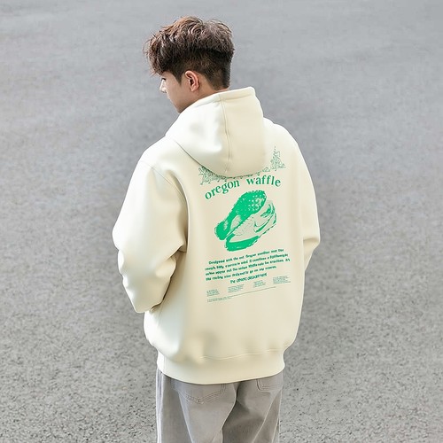 耐克官方正品加绒连帽卫衣男外套