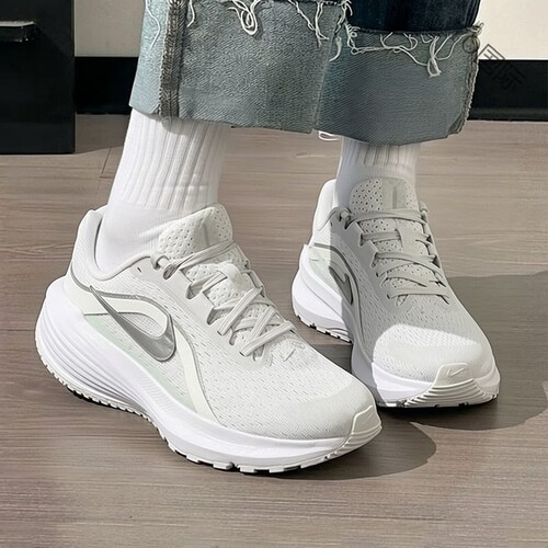 Nike耐克鞋子DOWNSHIFTER 14跑步鞋新款运动鞋厚底女鞋健身网面鞋