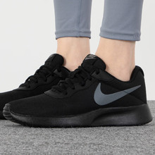 Nike耐克黑色女鞋2022冬季新款减震跑步鞋轻便休闲运动鞋DR4495