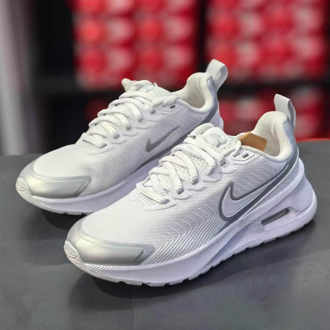 春季新款跑步鞋Nike耐克女鞋正品Air Max气垫运动鞋减震休闲鞋子