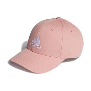 运动帽棒球帽HD7235 Adidas阿迪达斯粉色帽子女休闲帽户外男士