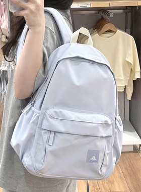 正品假一赔十双肩包男女包书包
