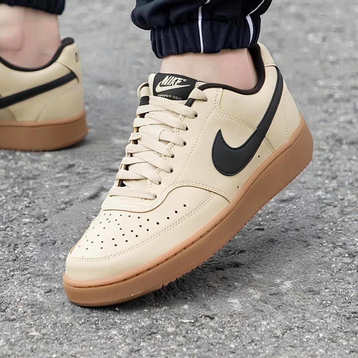 Nike耐克鞋子简版空军一号板鞋新款男鞋厚底运动鞋旅行潮鞋HV4506,运动鞋new,板鞋,淘宝优惠券,粉丝福利购,淘宝优惠卷