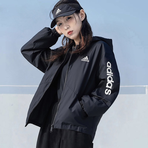 正品假一赔十外套女夏防风棒球服
