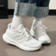女春季 新款 透气休闲训练缓震网面PUREBOOST 阿迪达斯跑步鞋 22女鞋