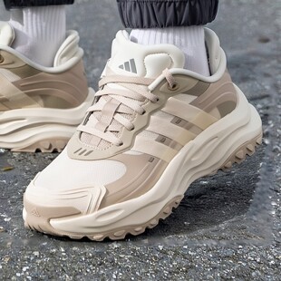 阿迪达斯男鞋春季新款运动鞋厚底老爹鞋缓震跑步鞋轻便舒适休闲鞋