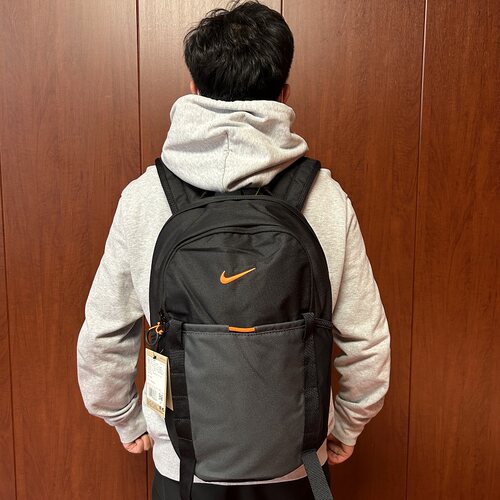 耐克双肩包大容量背包男女学生书包旅行登山户外运动休闲包DJ9678