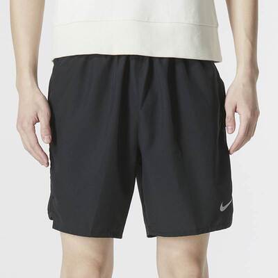 简单宽松耐克男士短裤五分裤