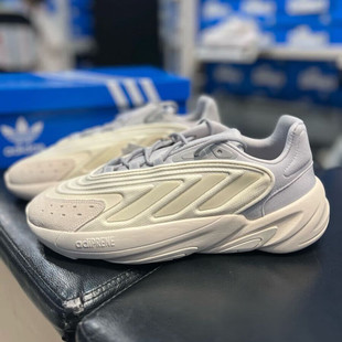 阿迪达斯三叶草男鞋女鞋春季新款运动鞋复古老爹鞋舒适透气休闲鞋