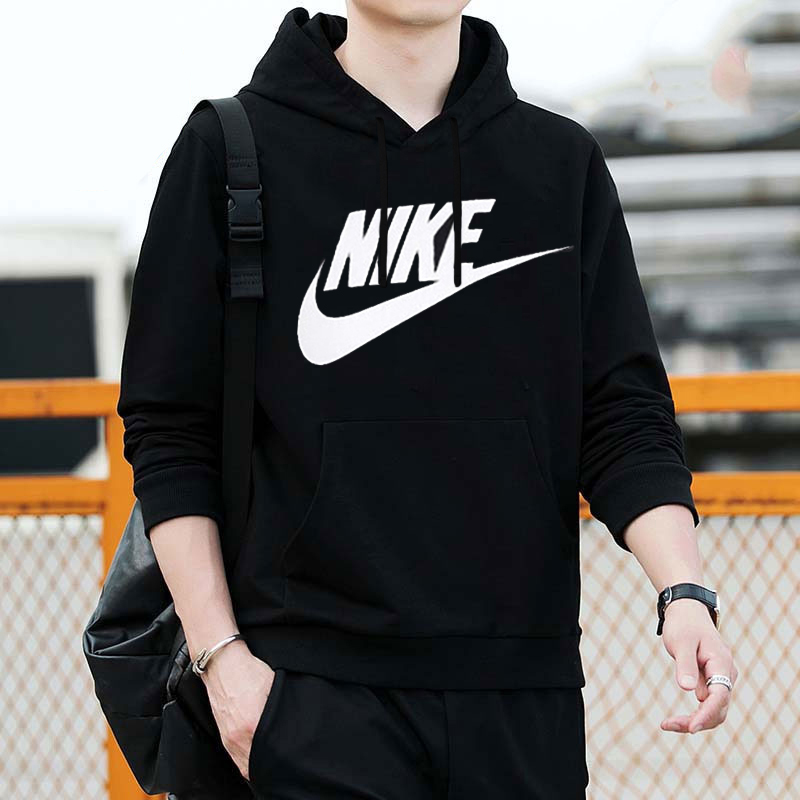 耐克连帽正品加绒加厚卫衣