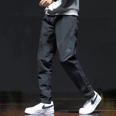 Adidas假一赔十速干冰丝长裤