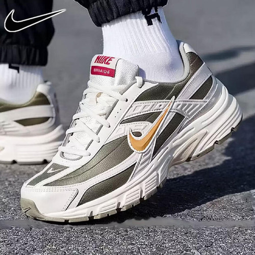 NIKE耐克正品轻便休闲鞋男鞋春季新款INITIATOR运动鞋复古老爹鞋