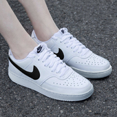 轻便休闲鞋 NIKE耐克女鞋 空军一号百搭小白鞋 透气板鞋 运动鞋 简版