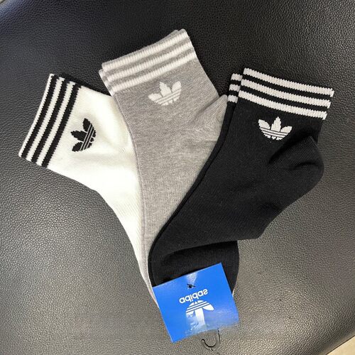 正品假一赔十三叶草运动袜子男女