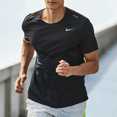 耐克健身短袖速干T恤假一赔十