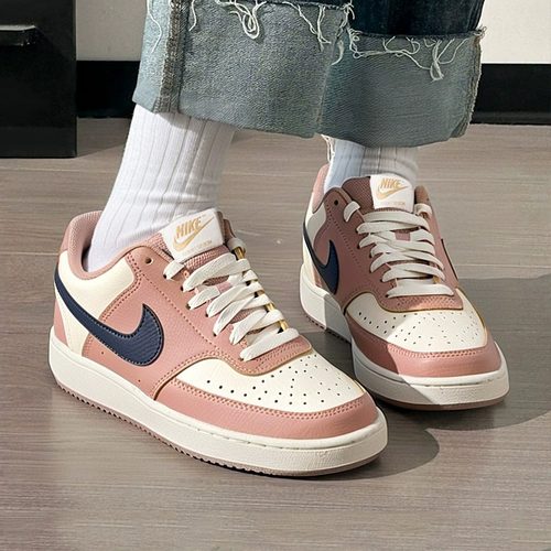 耐克官方正品低帮运动板鞋女鞋子