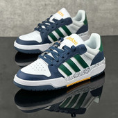 男鞋 子百搭潮鞋 2025秋季 阿迪达斯板鞋 新款 男生鞋 运动青少年休闲鞋
