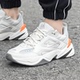 M2K 耐克鞋 正品 新款 子NIKE 缓震跑步鞋 厚底男鞋 TEKNO老爹鞋 运动鞋