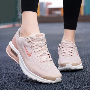 NIKE耐克运动鞋女鞋春季新款运动鞋Air Max气垫减震轻便跑步鞋
