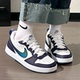 子简版 新款 空军一号女鞋 Nike耐克鞋 COURT BOROUGH厚底运动鞋 板鞋