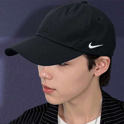耐克男帽子夏季新款透气运动帽遮阳棒球帽女帽情侣鸭舌帽IB8895